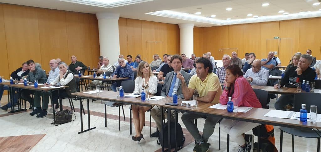 AGEO Celebra Una Asamblea Extraordinaria Para La Puesta En Com n De Los AGEO Celebra Una Asamblea Extraordinaria Para La Puesta En Com n De Los