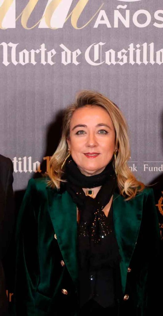 IRENE MUÑOZ COMENZARÁ A TRABAJAR EN EL CONGRESO DE LOS DIPUTADOS.