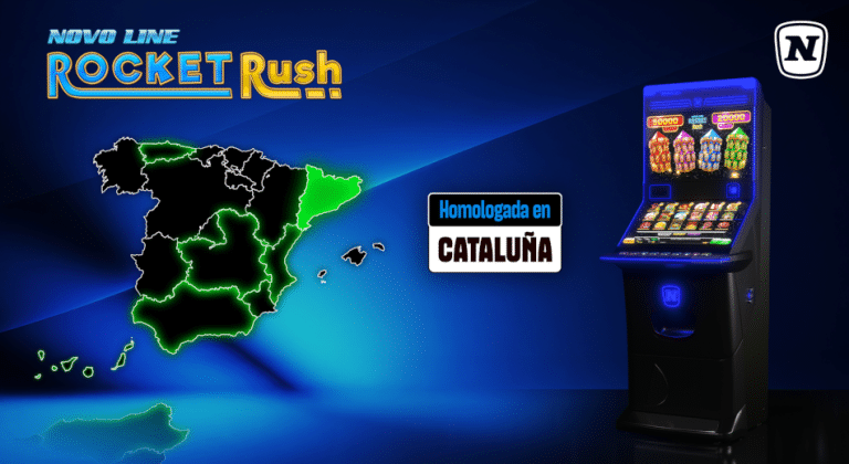 Novo Line Rocket Rush amplía su presencia en hostelería llegando a ...