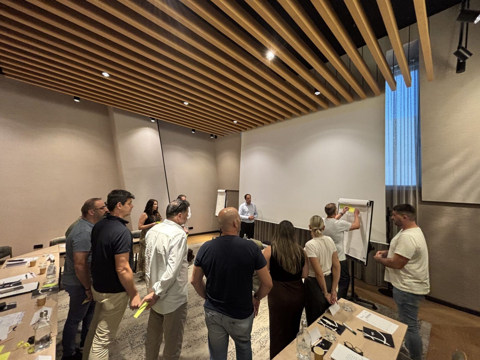 Novomatic Spain continúa con su programa Level Up para supervisores de ...